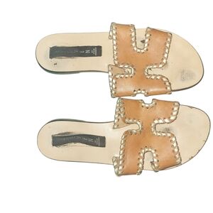Steven By Steve Madden Sandals Tan sz 6